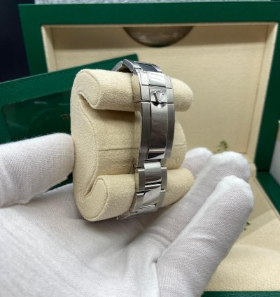 Rolex Gmt-master Ii Stainless Steel Pepsi 2024 126710blro