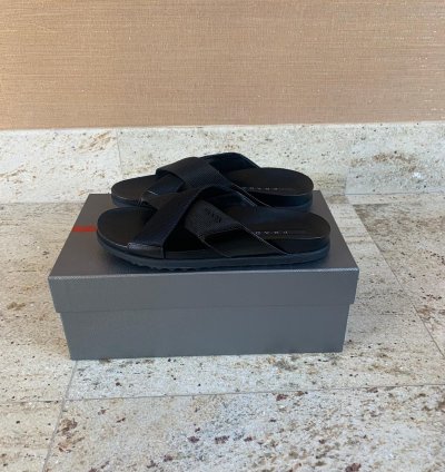 Sandals In Black