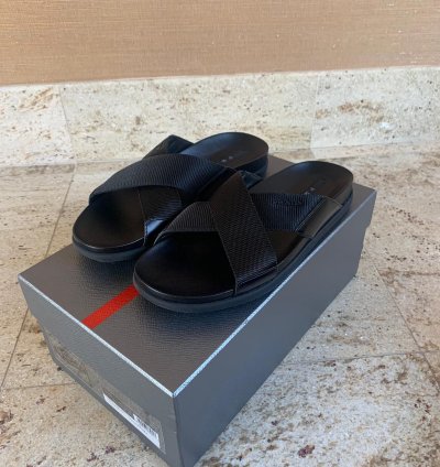 Sandals In Black