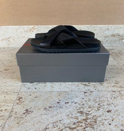 Sandals In Black
