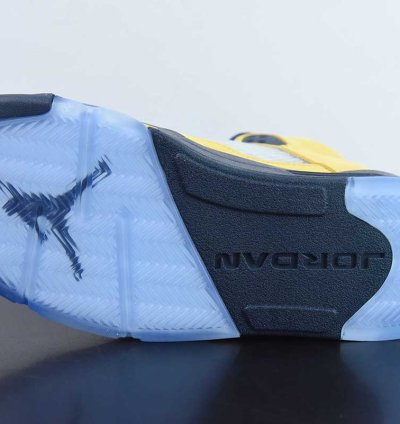 Nike Air Jordan 5 Retro Michigan