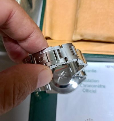 Rolex Gmt-master Ii Sultanate Of Oman Khannjar