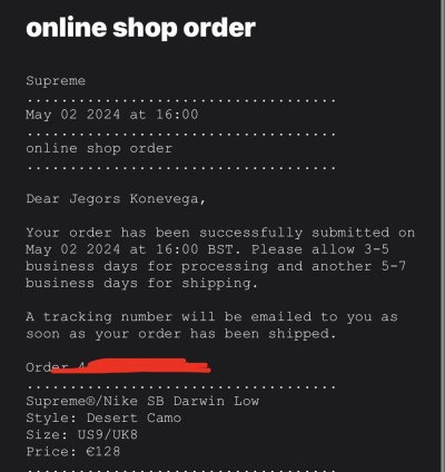 Send Offers Supreme Nike Sb Darwin Low Camo