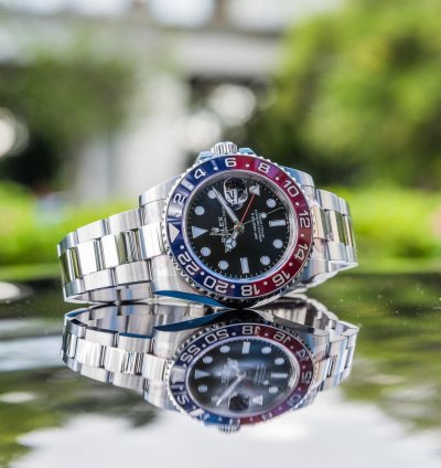 Rolex Gmt-master Ii Unworn 2022 Gmt-master Ii 126710blro