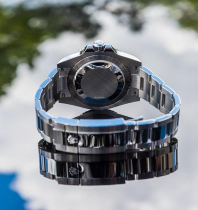 Rolex Gmt-master Ii Unworn 2022 Gmt-master Ii 126710blro