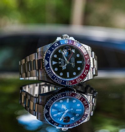 Rolex Gmt-master Ii Unworn 2023 Gmt-master Ii 126710blro