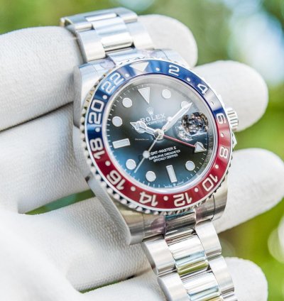 Rolex Gmt-master Ii Unworn 2023 Gmt-master Ii 126710blro