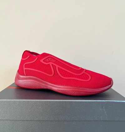 Shoes In Red