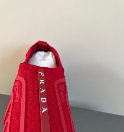 Shoes In Red