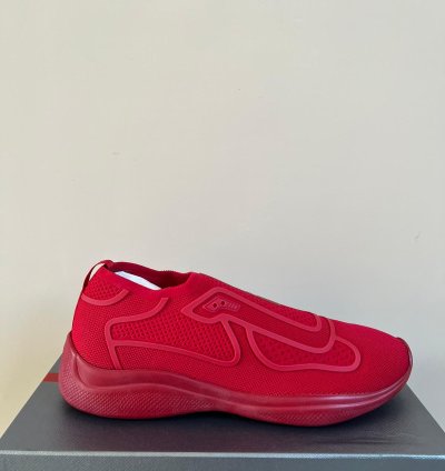 Shoes In Red