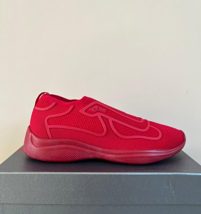 Shoes In Red