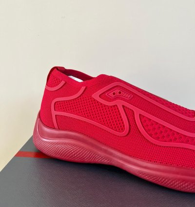 Shoes In Red