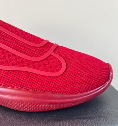 Shoes In Red