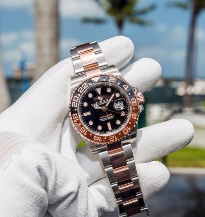 Rolex Gmt-master Ii Unworn 2023 Gmt-master Ii 126711chnr