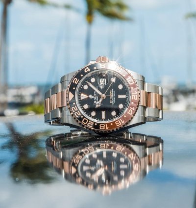 Rolex Gmt-master Ii Unworn 2023 Gmt-master Ii 126711chnr