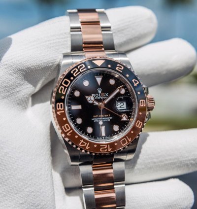 Rolex Gmt-master Ii Unworn 2023 Gmt-master Ii 126711chnr
