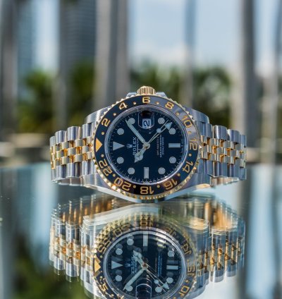 Rolex Gmt-master Ii Unworn 2023 Gmt-master Ii 126713grnr