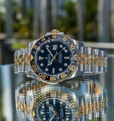 Rolex Gmt-master Ii Unworn 2023 Gmt-master Ii 126713grnr