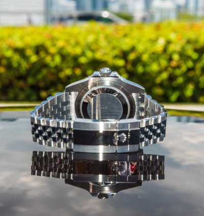 Rolex Gmt-master Ii Unworn 2023 Gmt-master Ii 126720vtnr On Jubilee