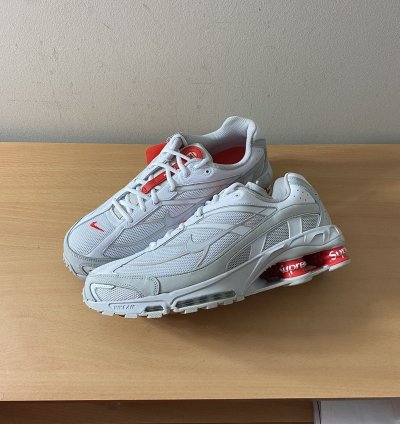 Shox Ride 2 White