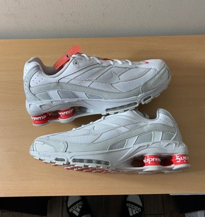 Shox Ride 2 White