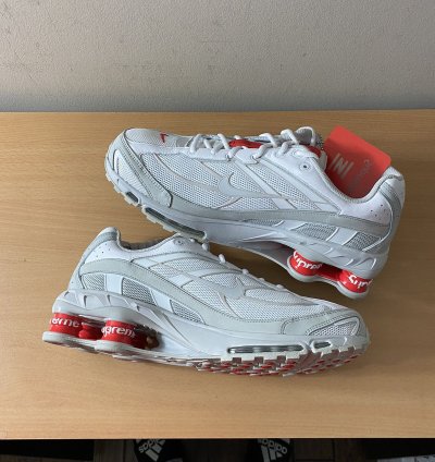 Shox Ride 2 White