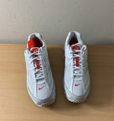 Shox Ride 2 White