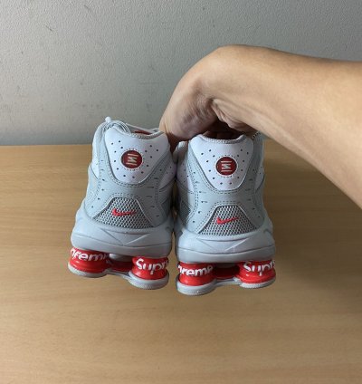 Shox Ride 2 White