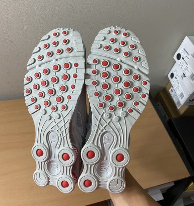 Shox Ride 2 White
