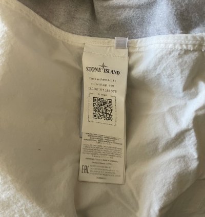 Supreme Stone Island Mona Lisa Jacket