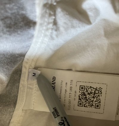 Supreme Stone Island Mona Lisa Jacket