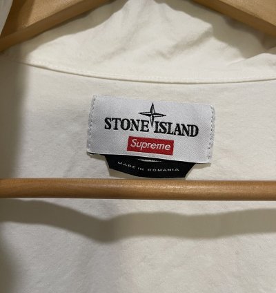 Supreme Stone Island Mona Lisa Jacket