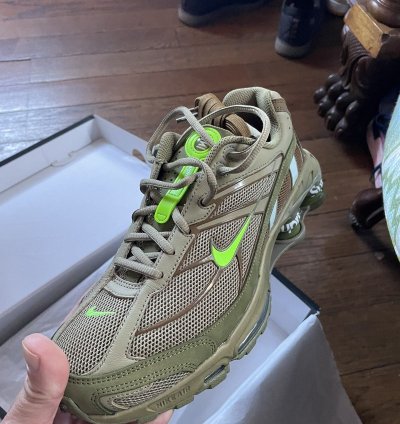Shox Ride 2sp