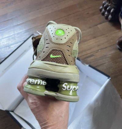 Shox Ride 2sp