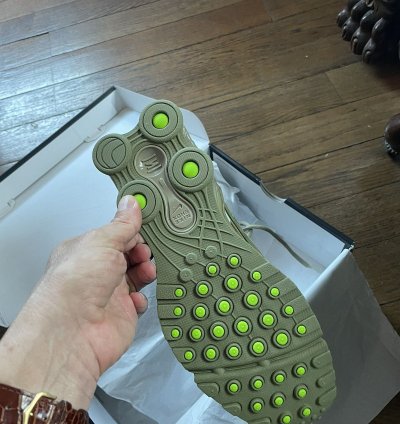 Shox Ride 2sp
