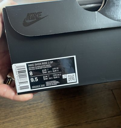 Shox Ride 2sp