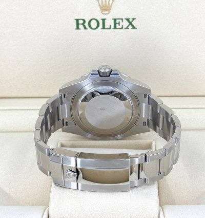 Rolex Gmt-master Ii Unworn 2025 Gmt-master Ii Pepsi Oyster 126710blro-0002 Complete