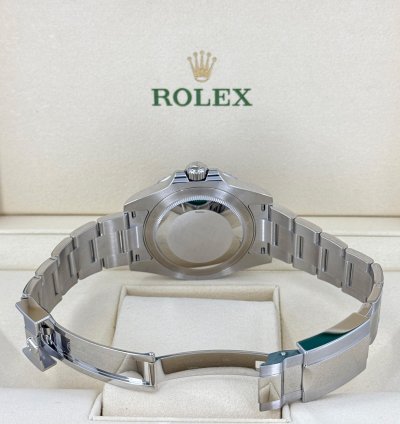 Rolex Gmt-master Ii Unworn 2025 Gmt-master Ii Pepsi Oyster 126710blro-0002 Complete