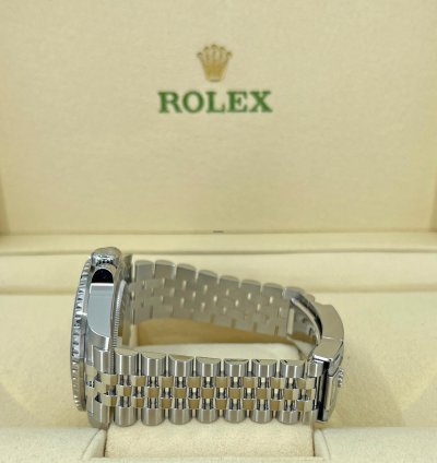 Rolex Gmt-master Ii Unworn 2025 Pepsi Jubilee 126710blro 2025
