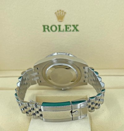 Rolex Gmt-master Ii Unworn 2025 Pepsi Jubilee 126710blro 2025