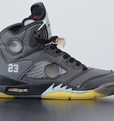 Jordan 5 Retro Off-white Muslin