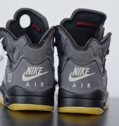 Jordan 5 Retro Off-white Muslin