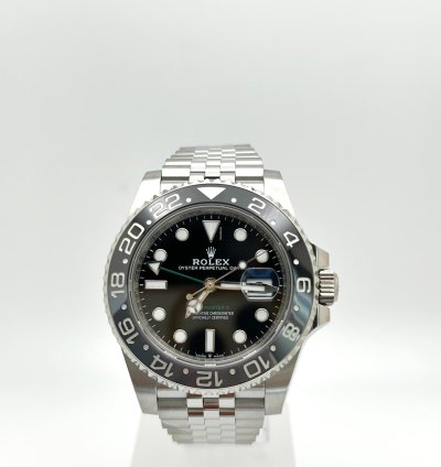 Rolex Gmt-master Ii Unworn Bruce Wayne