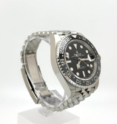 Rolex Gmt-master Ii Unworn Bruce Wayne