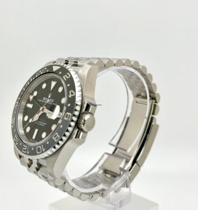 Rolex Gmt-master Ii Unworn Bruce Wayne
