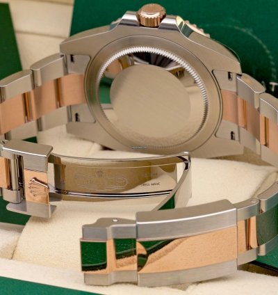 Rolex Gmt-master Ii Unworn Full Set 126711chnr