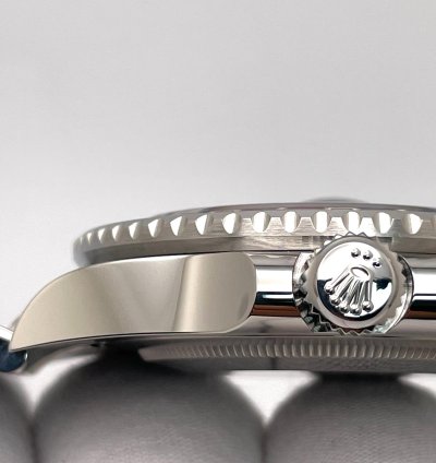 Rolex Gmt-master Ii Unworn Gmt-master Ii 40mm Pepsi Oyster Bracelet 126710blro Box Papers 2025