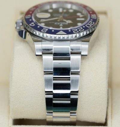 Rolex Gmt-master Ii Unworn Gmt-master Ii Pepsi