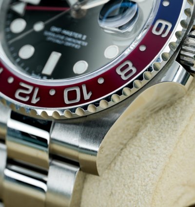 Rolex Gmt-master Ii Unworn Gmt-master Ii Pepsi