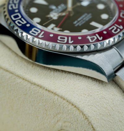Rolex Gmt-master Ii Unworn Gmt-master Ii Pepsi